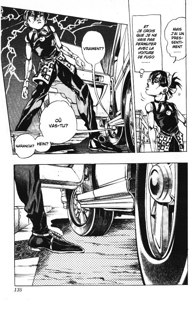 Read JoJo_s Bizarre Adventure Part 5  Golden Wind FR Manga Online