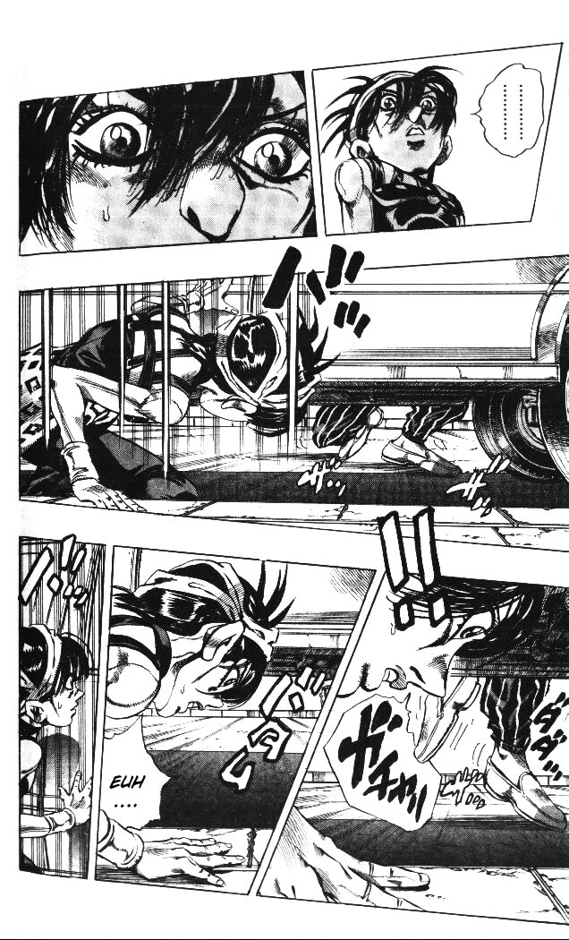 Read JoJo_s Bizarre Adventure Part 5  Golden Wind FR Manga Online