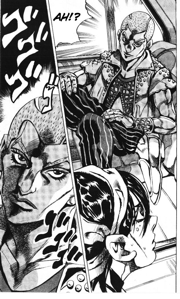 Read JoJo_s Bizarre Adventure Part 5  Golden Wind FR Manga Online