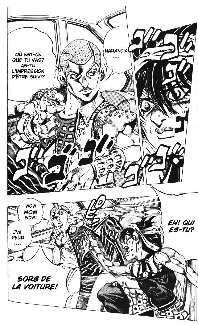 Read JoJo_s Bizarre Adventure Part 5  Golden Wind FR Manga Online