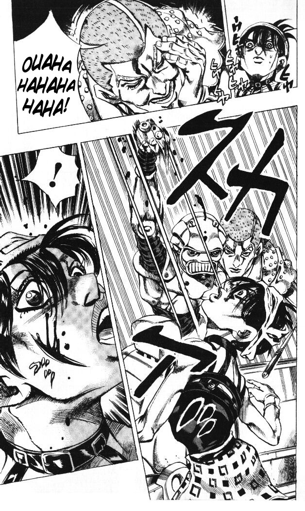 Read JoJo_s Bizarre Adventure Part 5  Golden Wind FR Manga Online