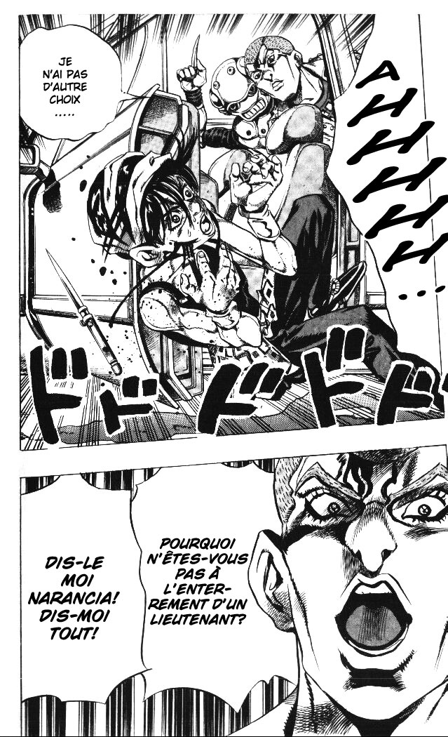 Read JoJo_s Bizarre Adventure Part 5  Golden Wind FR Manga Online