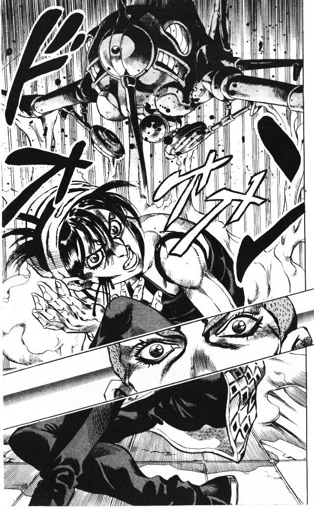 Read JoJo_s Bizarre Adventure Part 5  Golden Wind FR Manga Online