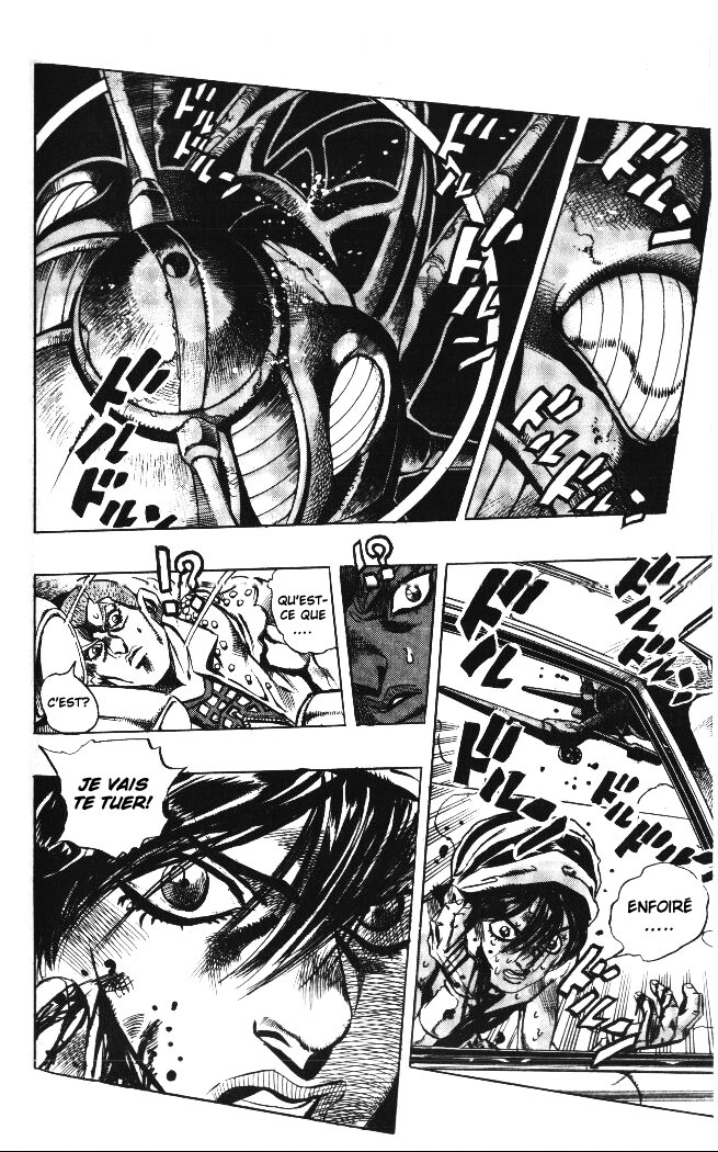 Read JoJo_s Bizarre Adventure Part 5  Golden Wind FR Manga Online