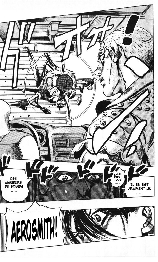 Read JoJo_s Bizarre Adventure Part 5  Golden Wind FR Manga Online