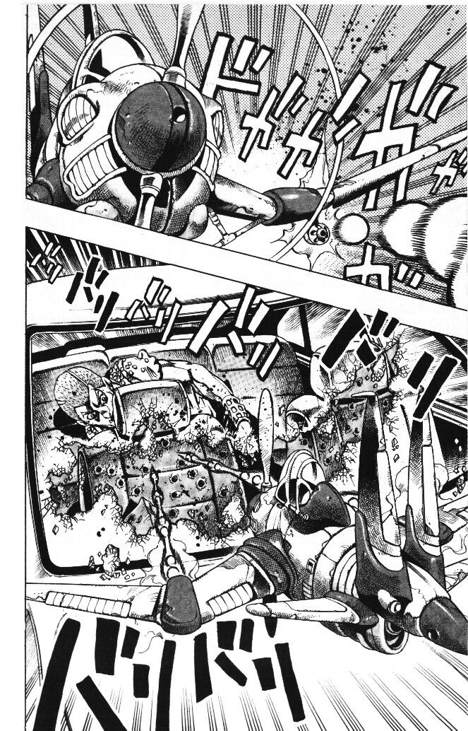 Read JoJo_s Bizarre Adventure Part 5  Golden Wind FR Manga Online