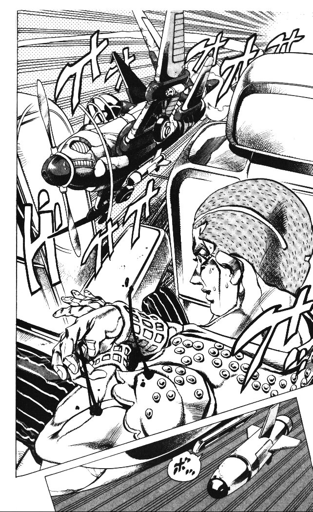 Read JoJo_s Bizarre Adventure Part 5  Golden Wind FR Manga Online