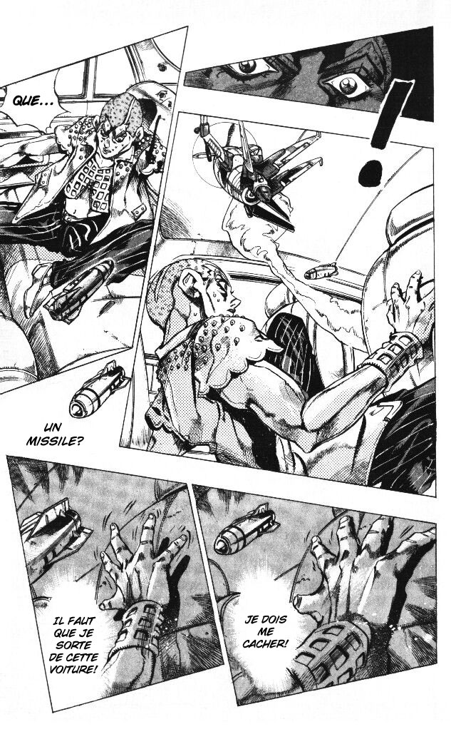 Read JoJo_s Bizarre Adventure Part 5  Golden Wind FR Manga Online