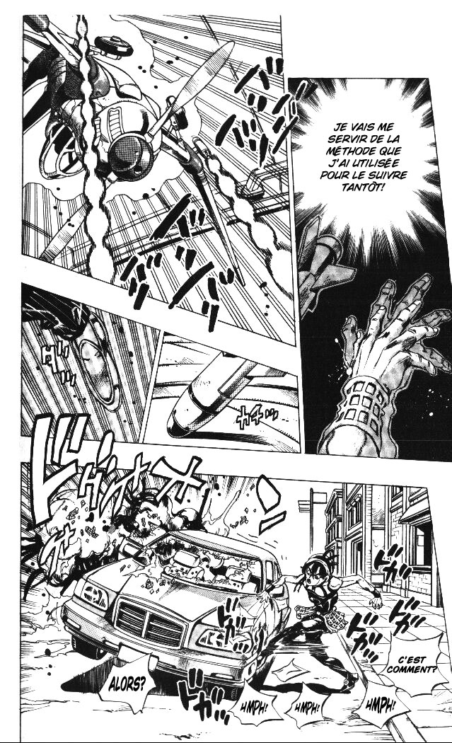 Read JoJo_s Bizarre Adventure Part 5  Golden Wind FR Manga Online