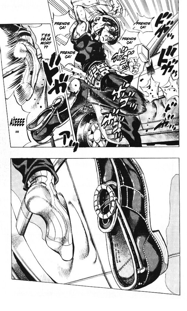Read JoJo_s Bizarre Adventure Part 5  Golden Wind FR Manga Online