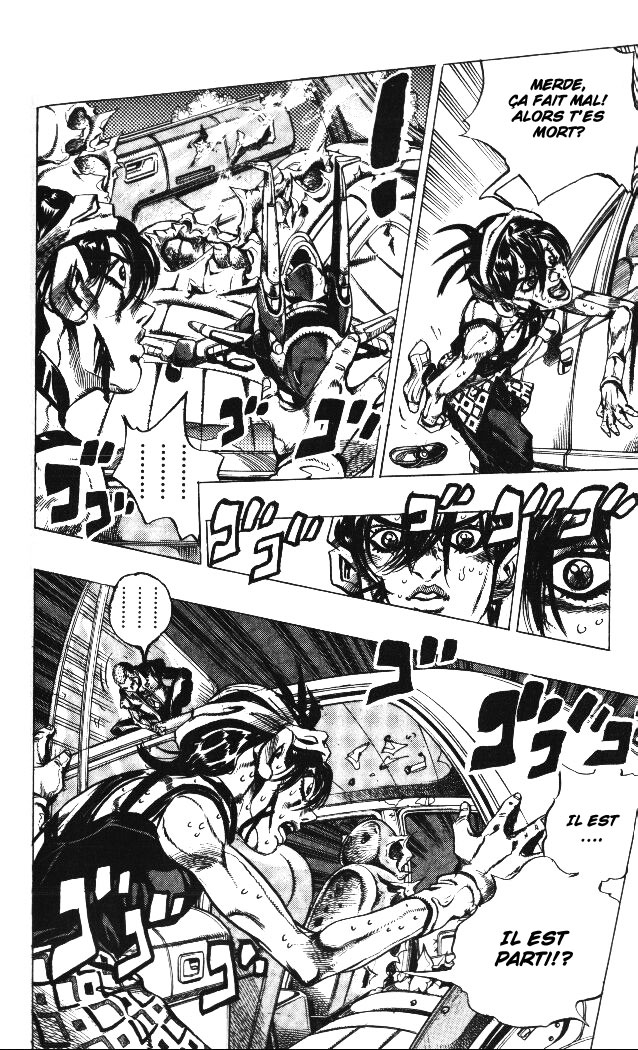 Read JoJo_s Bizarre Adventure Part 5  Golden Wind FR Manga Online