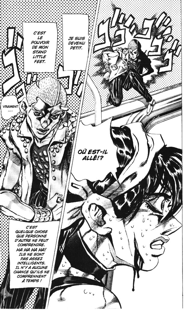 Read JoJo_s Bizarre Adventure Part 5  Golden Wind FR Manga Online