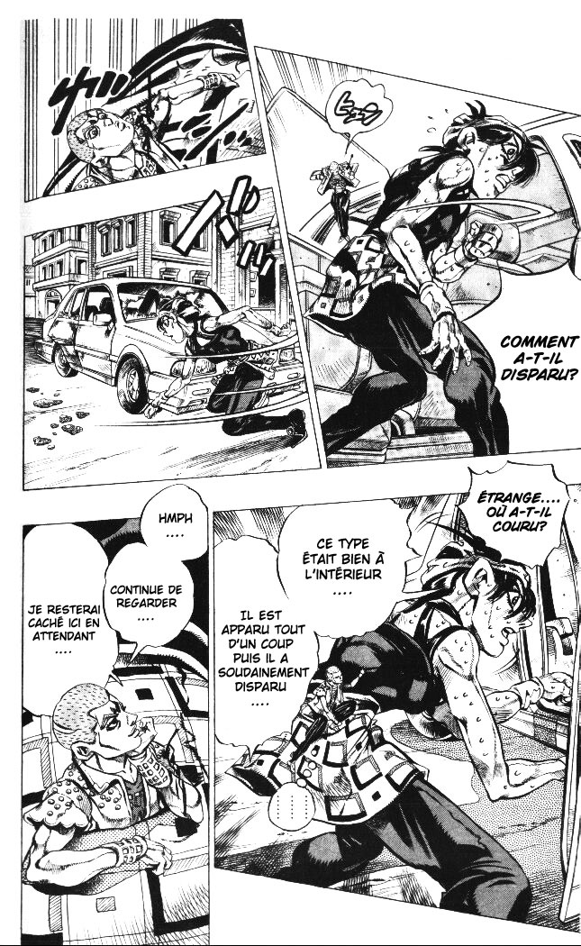 Read JoJo_s Bizarre Adventure Part 5  Golden Wind FR Manga Online
