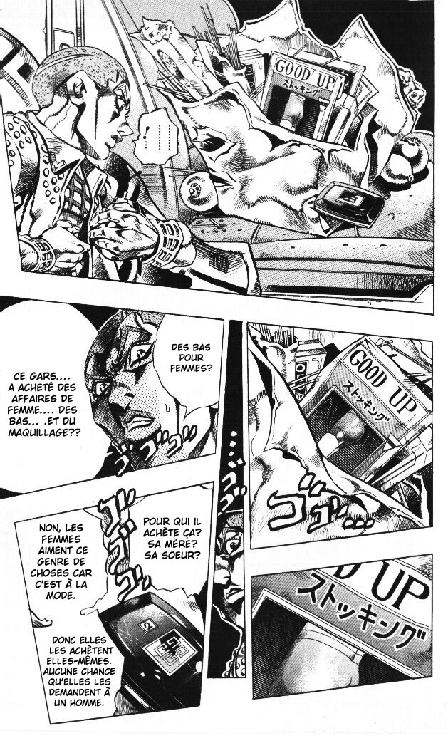 Read JoJo_s Bizarre Adventure Part 5  Golden Wind FR Manga Online
