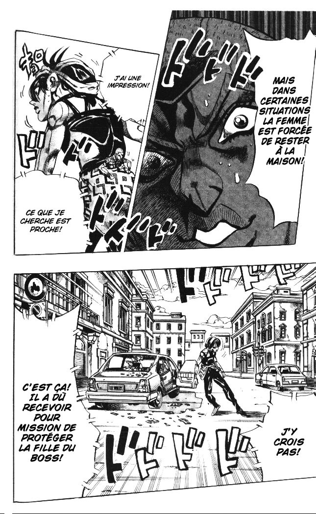 Read JoJo_s Bizarre Adventure Part 5  Golden Wind FR Manga Online