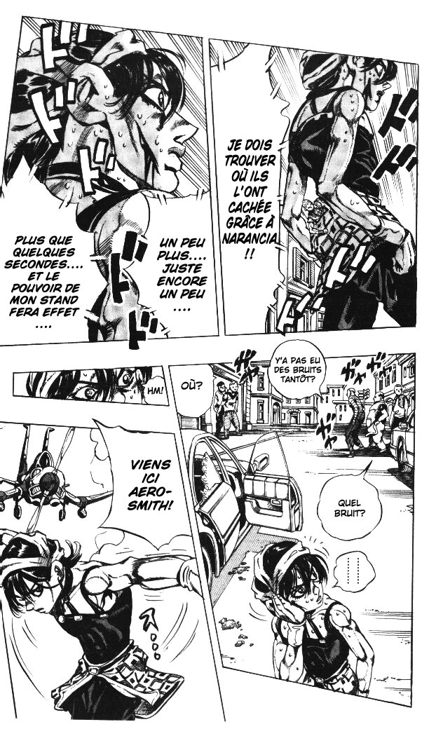 Read JoJo_s Bizarre Adventure Part 5  Golden Wind FR Manga Online