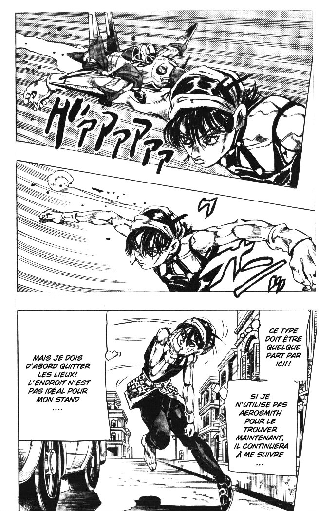 Read JoJo_s Bizarre Adventure Part 5  Golden Wind FR Manga Online
