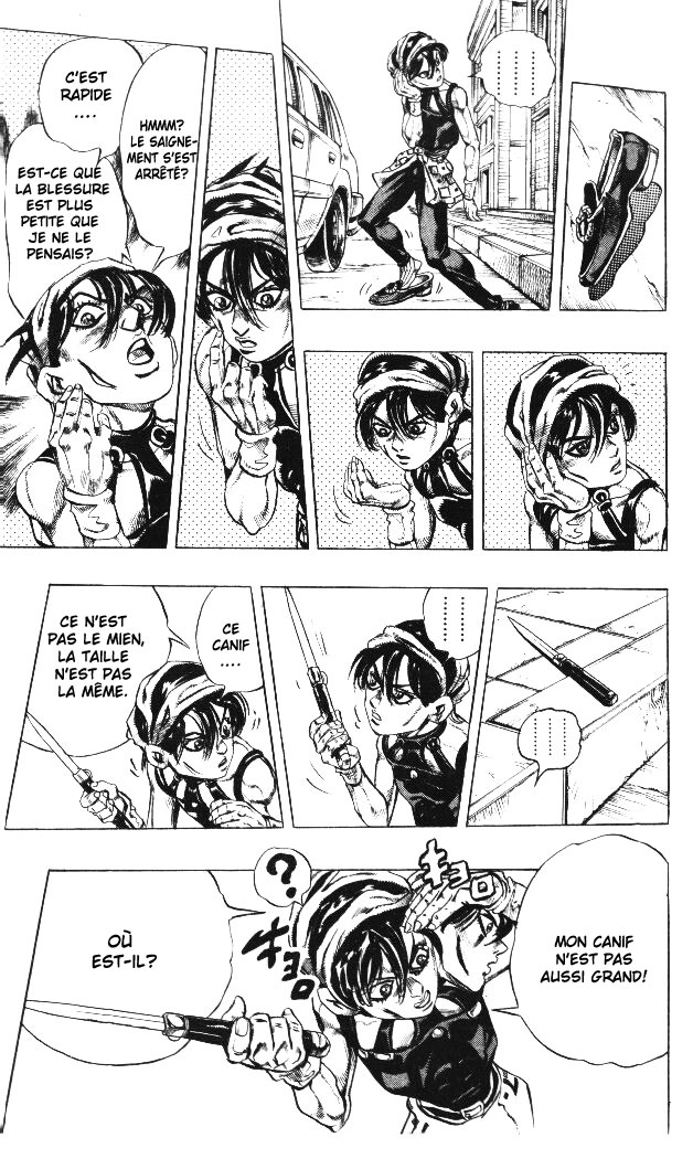 Read JoJo_s Bizarre Adventure Part 5  Golden Wind FR Manga Online