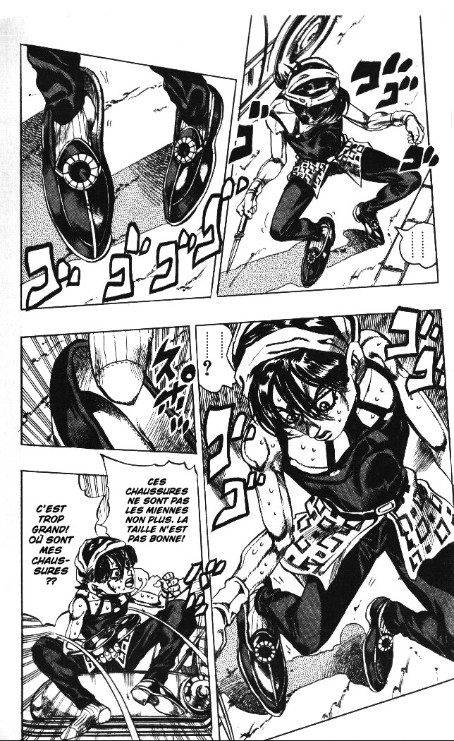 Read JoJo_s Bizarre Adventure Part 5  Golden Wind FR Manga Online