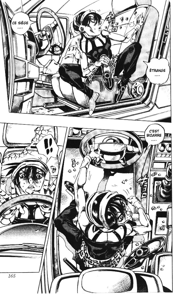 Read JoJo_s Bizarre Adventure Part 5  Golden Wind FR Manga Online