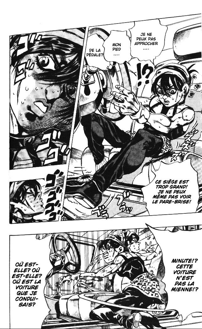Read JoJo_s Bizarre Adventure Part 5  Golden Wind FR Manga Online