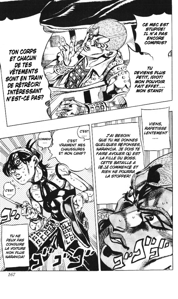 Read JoJo_s Bizarre Adventure Part 5  Golden Wind FR Manga Online