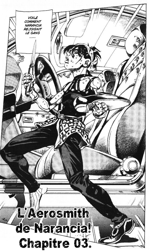 Read JoJo_s Bizarre Adventure Part 5  Golden Wind FR Manga Online
