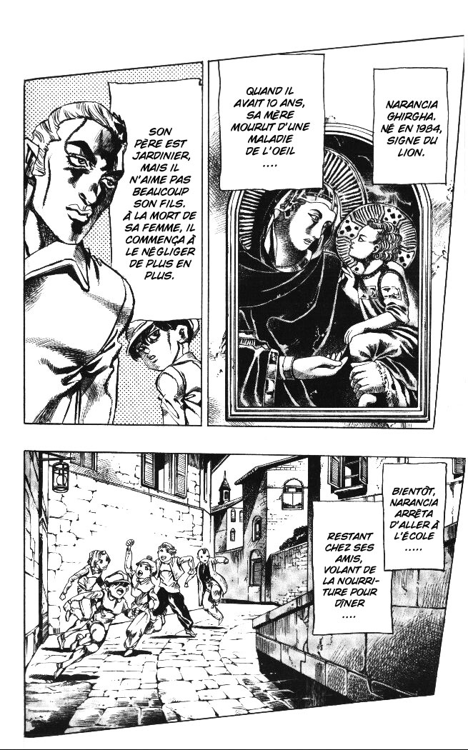 Read JoJo_s Bizarre Adventure Part 5  Golden Wind FR Manga Online