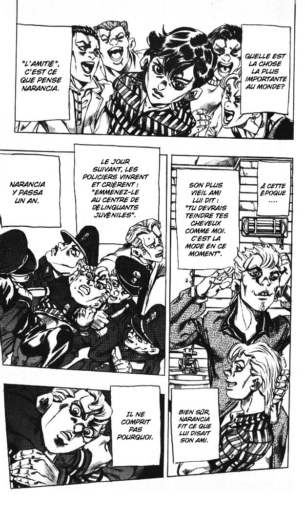 Read JoJo_s Bizarre Adventure Part 5  Golden Wind FR Manga Online