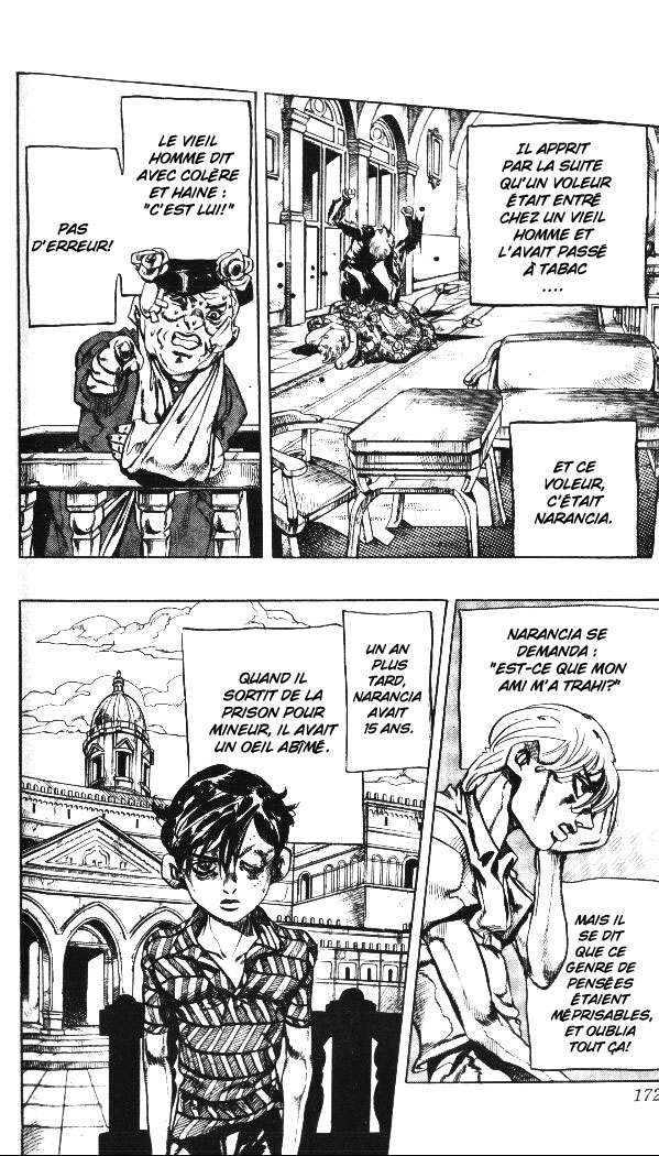 Read JoJo_s Bizarre Adventure Part 5  Golden Wind FR Manga Online