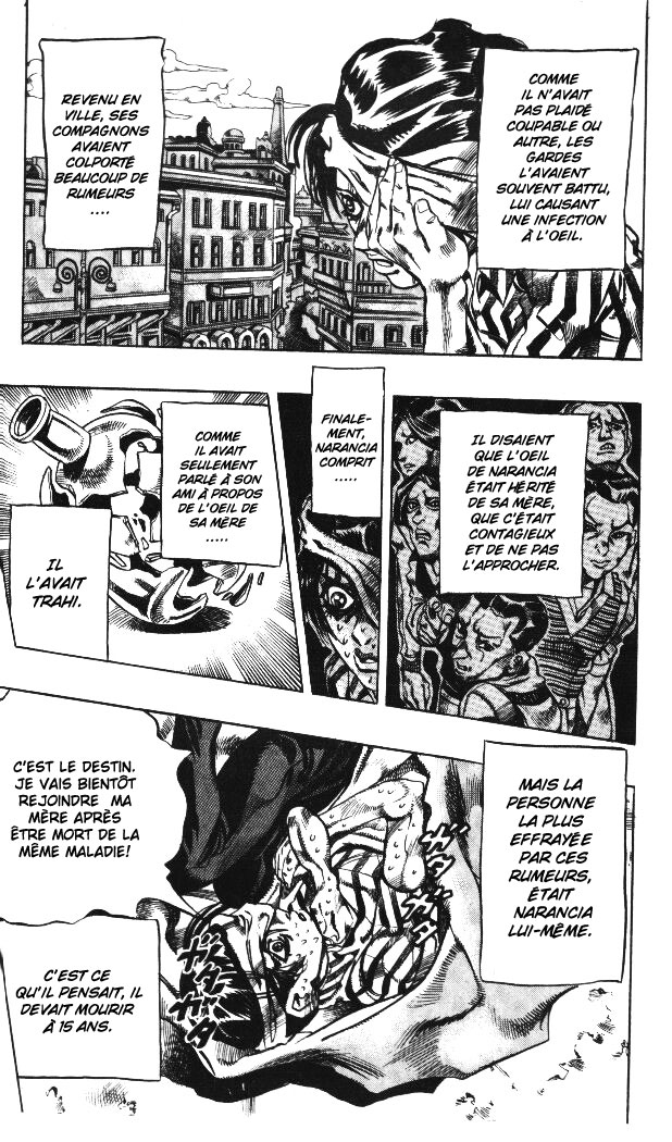 Read JoJo_s Bizarre Adventure Part 5  Golden Wind FR Manga Online