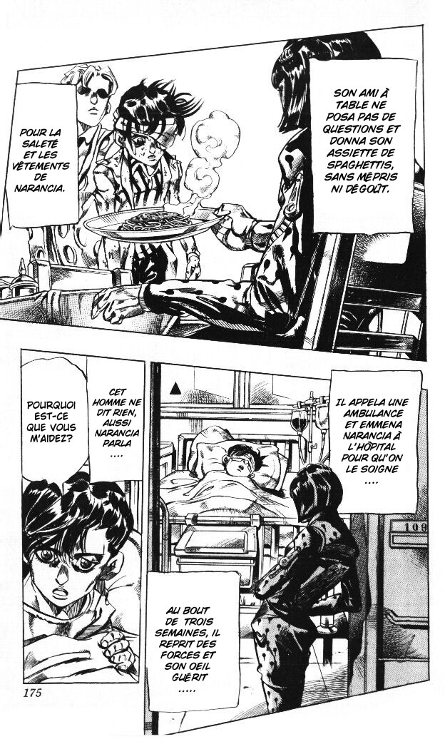 Read JoJo_s Bizarre Adventure Part 5  Golden Wind FR Manga Online