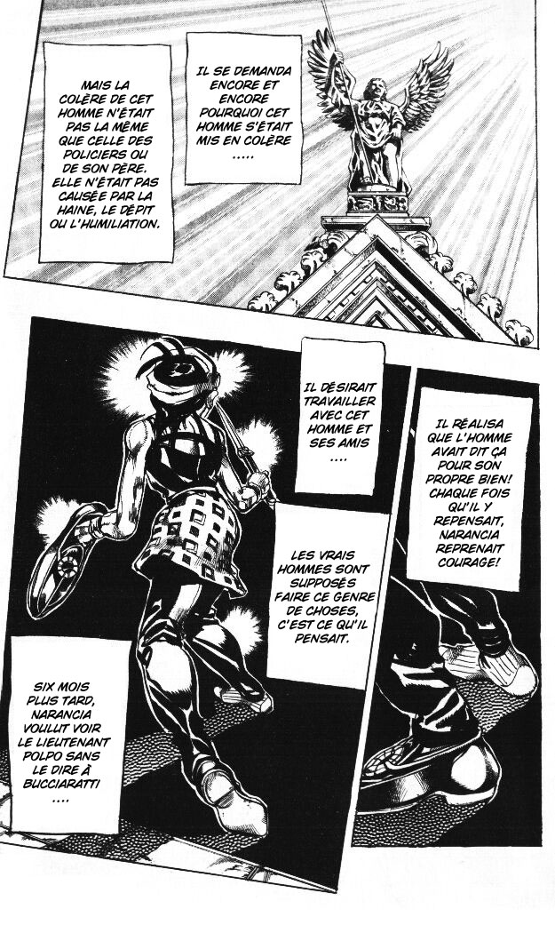 Read JoJo_s Bizarre Adventure Part 5  Golden Wind FR Manga Online