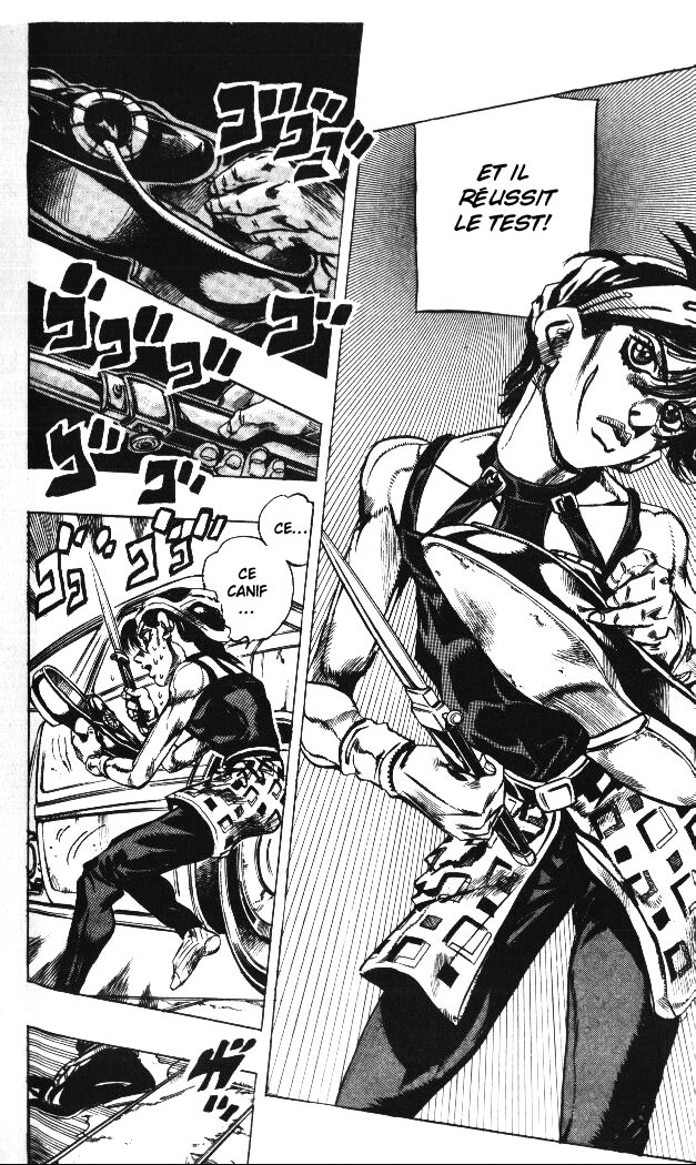 Read JoJo_s Bizarre Adventure Part 5  Golden Wind FR Manga Online