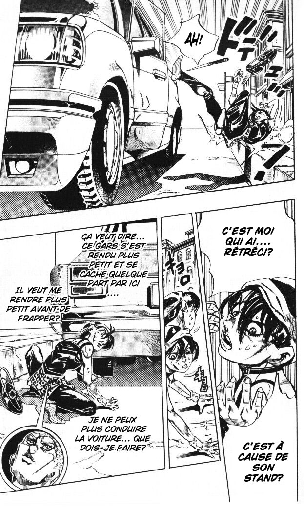 Read JoJo_s Bizarre Adventure Part 5  Golden Wind FR Manga Online