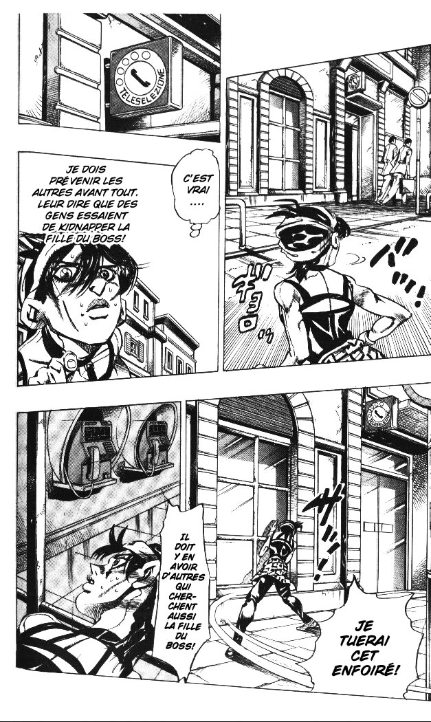 Read JoJo_s Bizarre Adventure Part 5  Golden Wind FR Manga Online