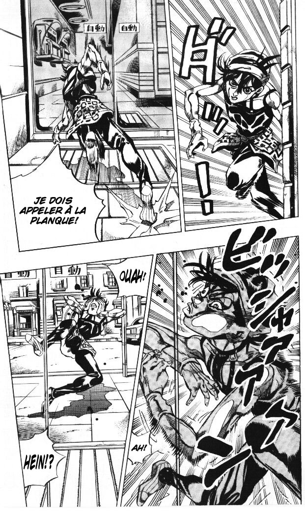 Read JoJo_s Bizarre Adventure Part 5  Golden Wind FR Manga Online