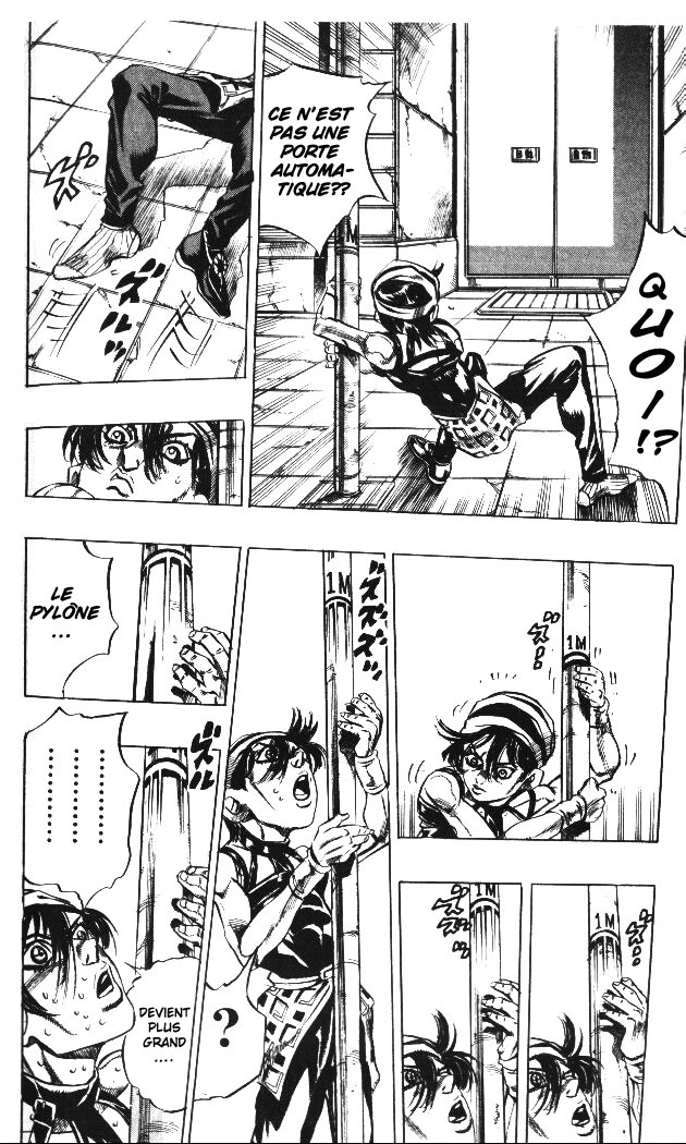 Read JoJo_s Bizarre Adventure Part 5  Golden Wind FR Manga Online