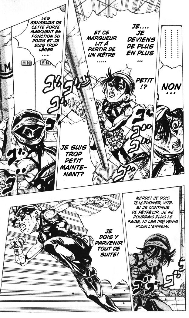 Read JoJo_s Bizarre Adventure Part 5  Golden Wind FR Manga Online