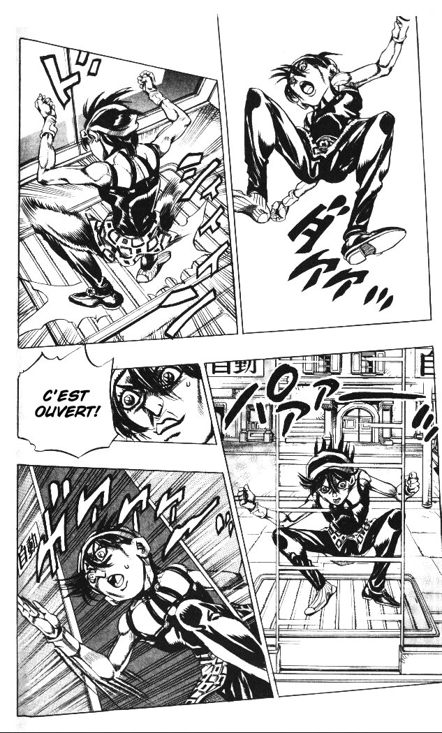 Read JoJo_s Bizarre Adventure Part 5  Golden Wind FR Manga Online