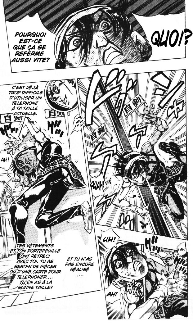 Read JoJo_s Bizarre Adventure Part 5  Golden Wind FR Manga Online