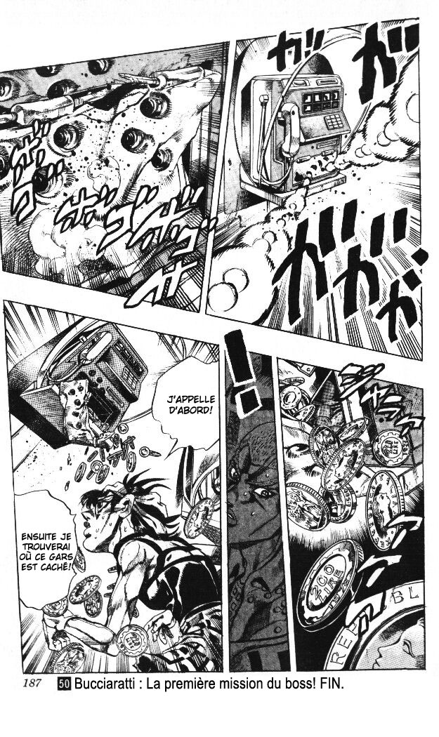 Read JoJo_s Bizarre Adventure Part 5  Golden Wind FR Manga Online