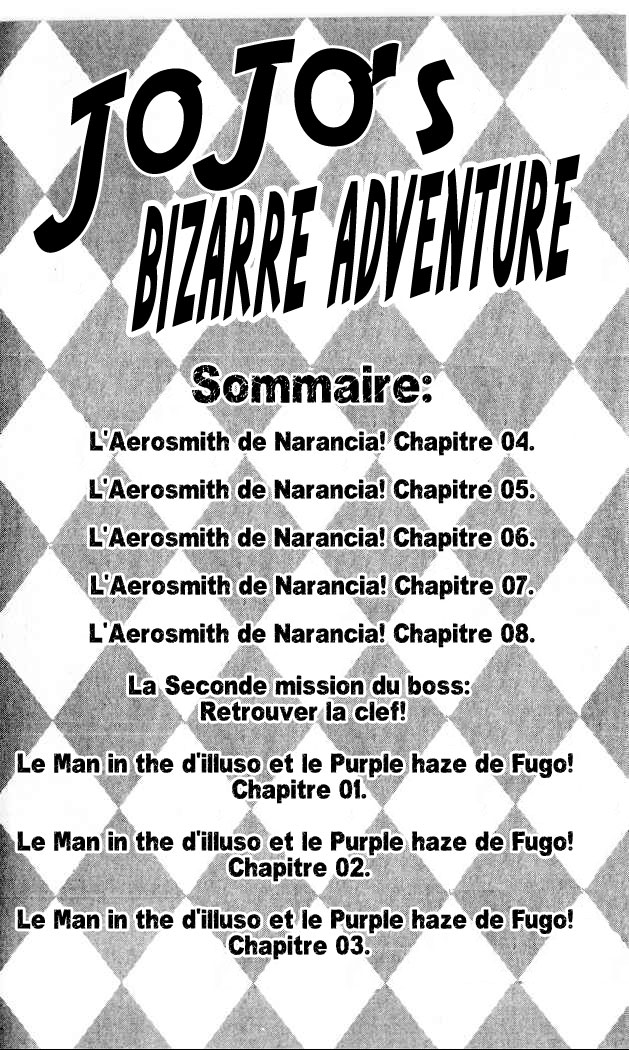 Read JoJo_s Bizarre Adventure Part 5  Golden Wind FR Manga Online