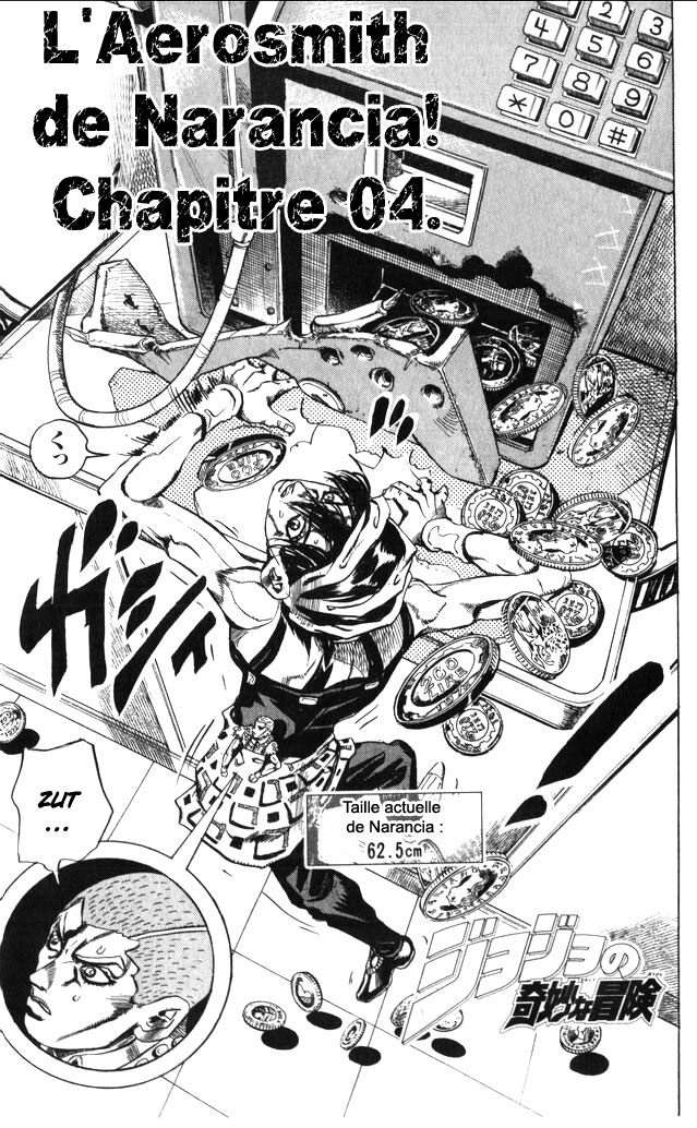 Read JoJo_s Bizarre Adventure Part 5  Golden Wind FR Manga Online