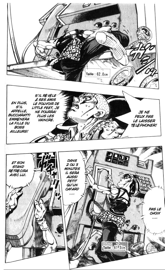 Read JoJo_s Bizarre Adventure Part 5  Golden Wind FR Manga Online