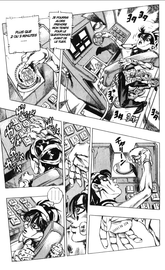 Read JoJo_s Bizarre Adventure Part 5  Golden Wind FR Manga Online