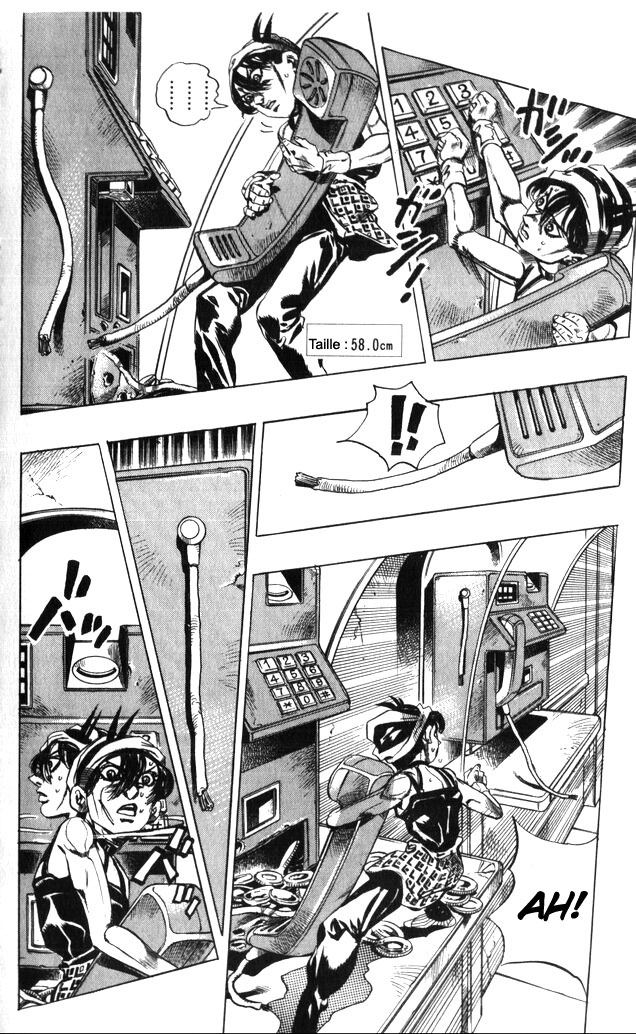 Read JoJo_s Bizarre Adventure Part 5  Golden Wind FR Manga Online