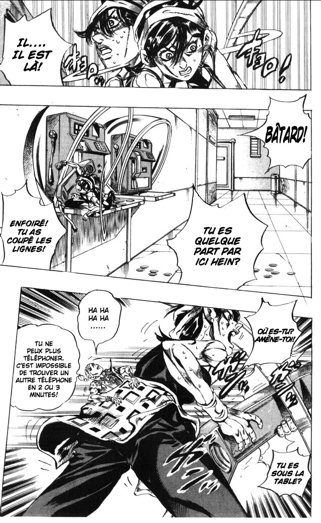 Read JoJo_s Bizarre Adventure Part 5  Golden Wind FR Manga Online