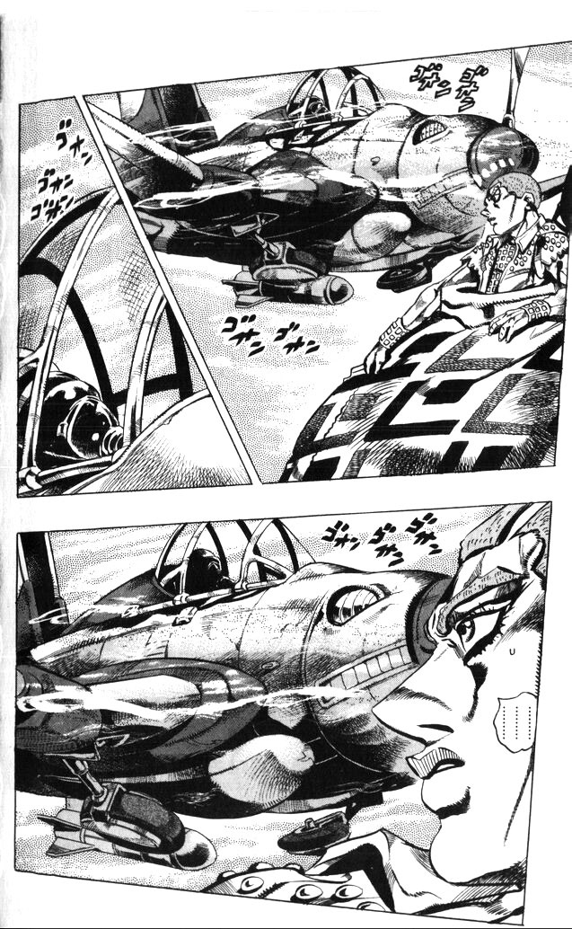 Read JoJo_s Bizarre Adventure Part 5  Golden Wind FR Manga Online