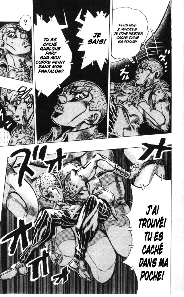 Read JoJo_s Bizarre Adventure Part 5  Golden Wind FR Manga Online